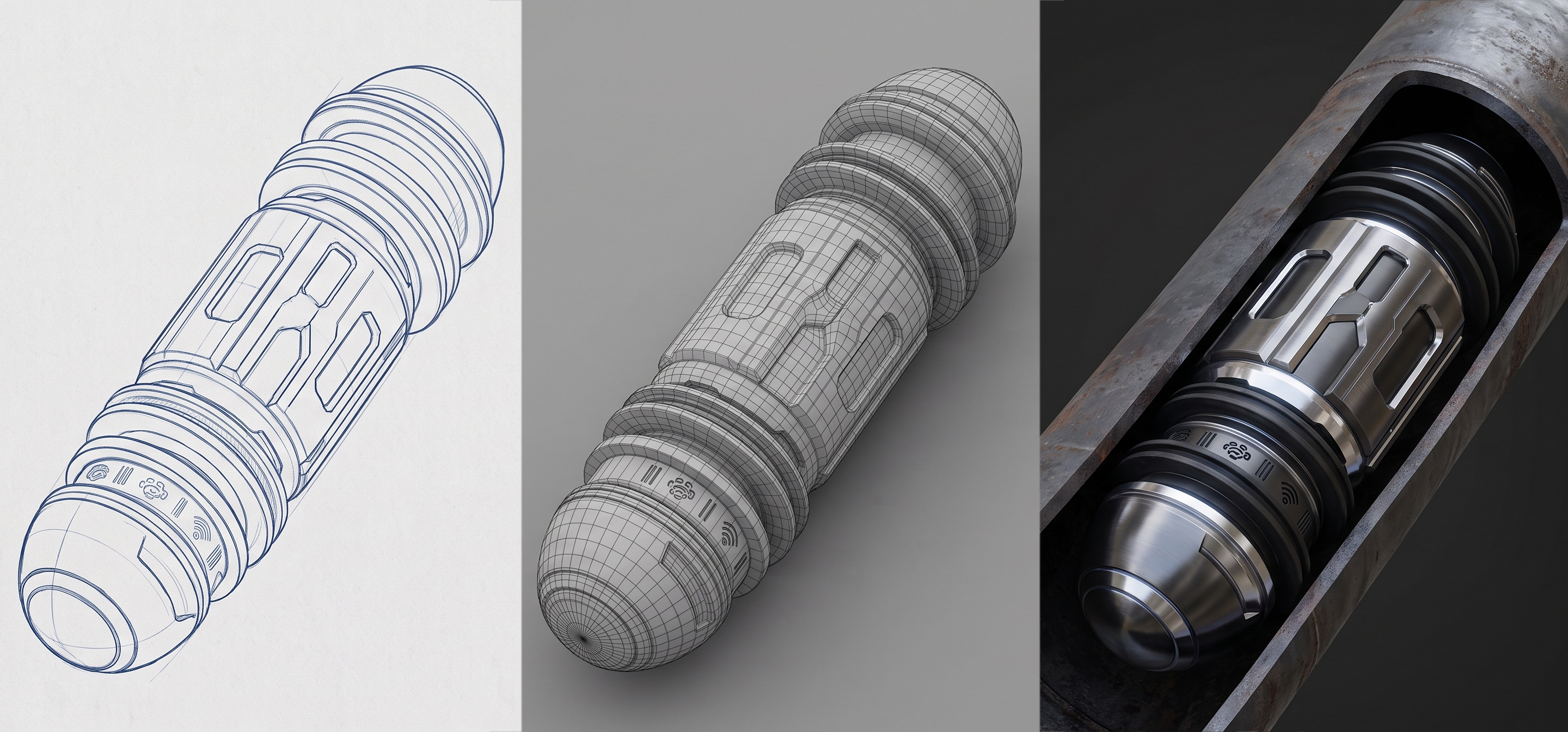 Concept Visualisation