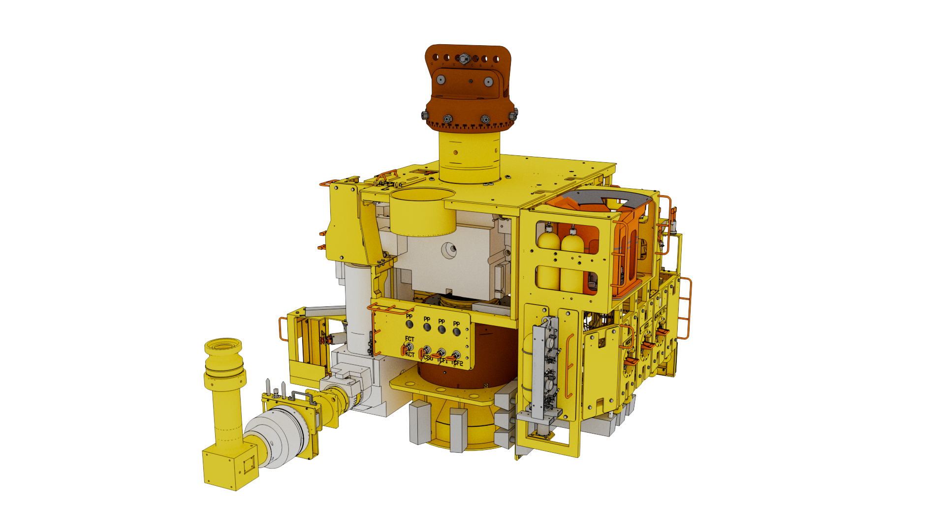 Technical Illustrations & Diagrams
